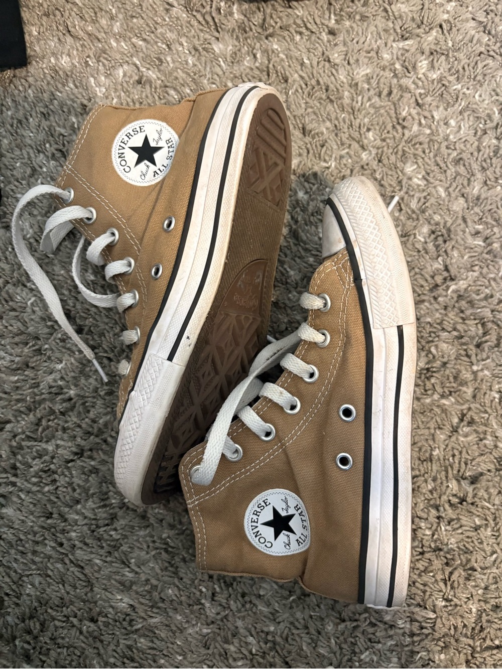 Youth converse
